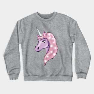 Unicorn Magic Crewneck Sweatshirt